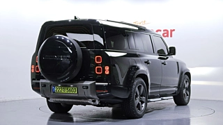 Заказать LAND ROVER DEFENDER L663