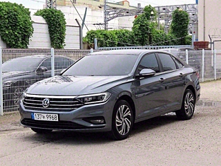 VOLKSWAGEN JETTA 2021