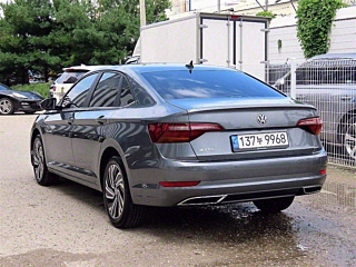 VOLKSWAGEN JETTA 2021