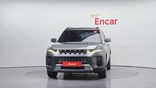 SSANGYONG TORRES 2022