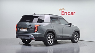 SSANGYONG TORRES 2022