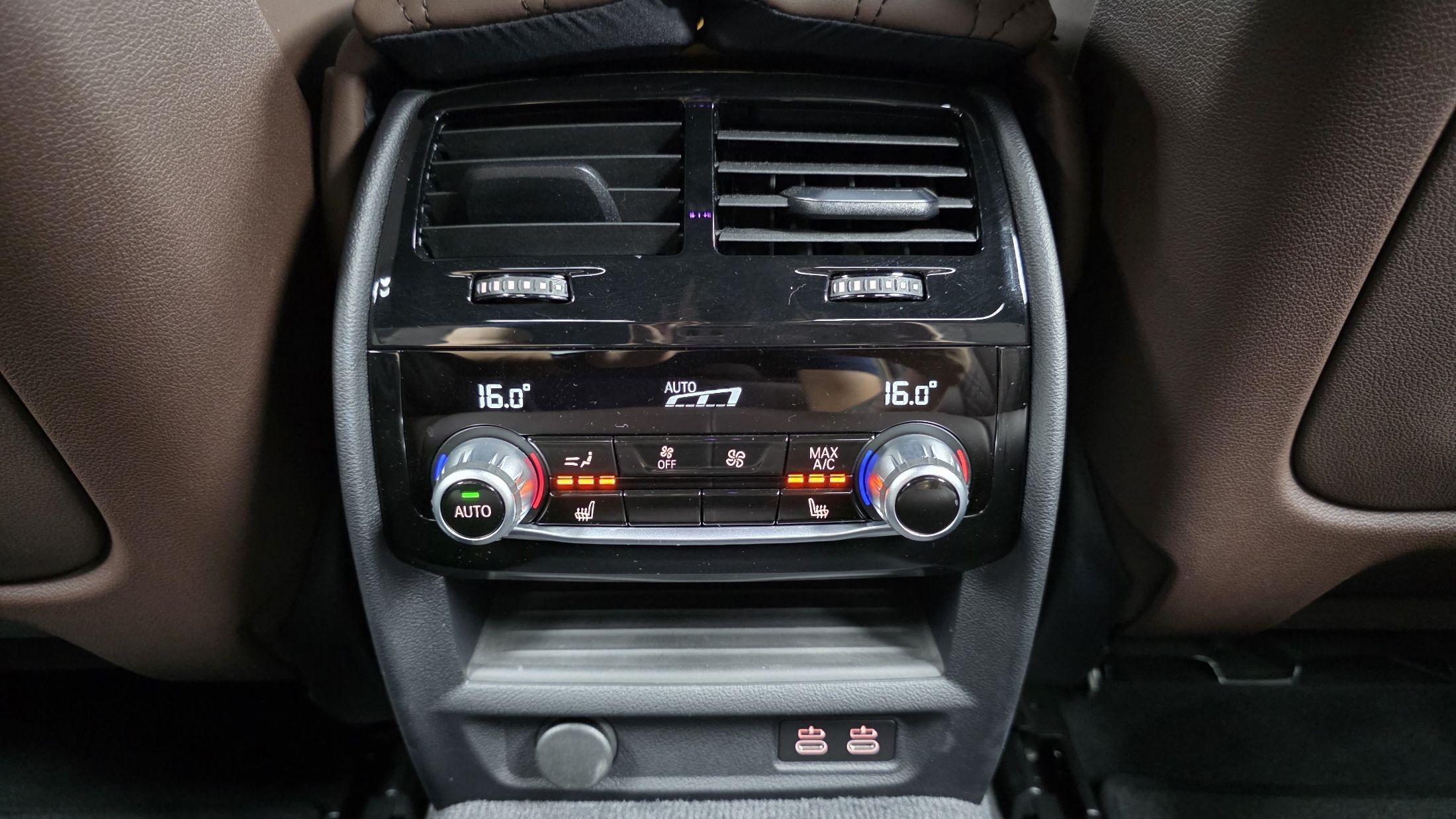 BMW 5-SERIES G30 2021