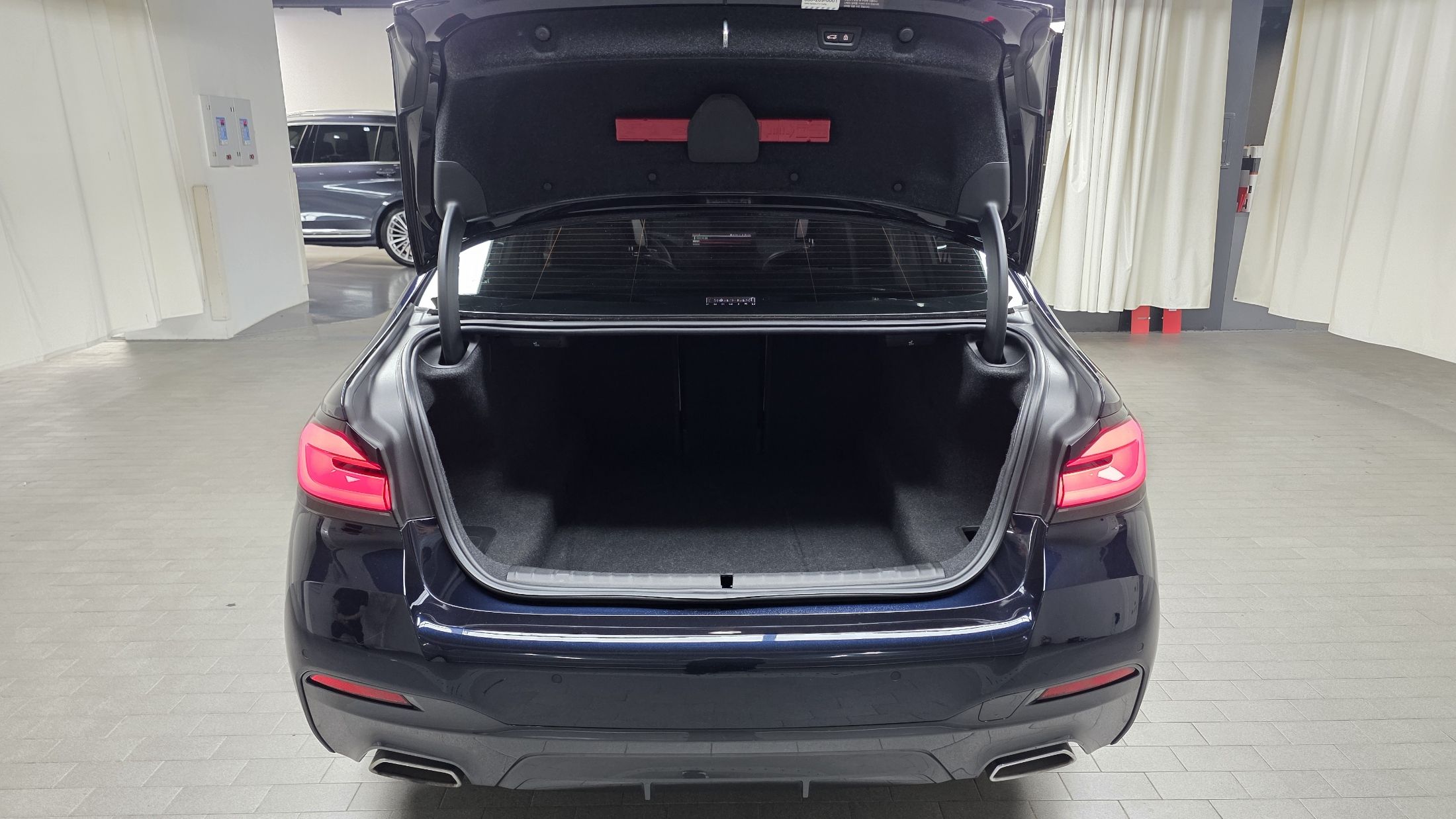 BMW 5-SERIES G30 2021