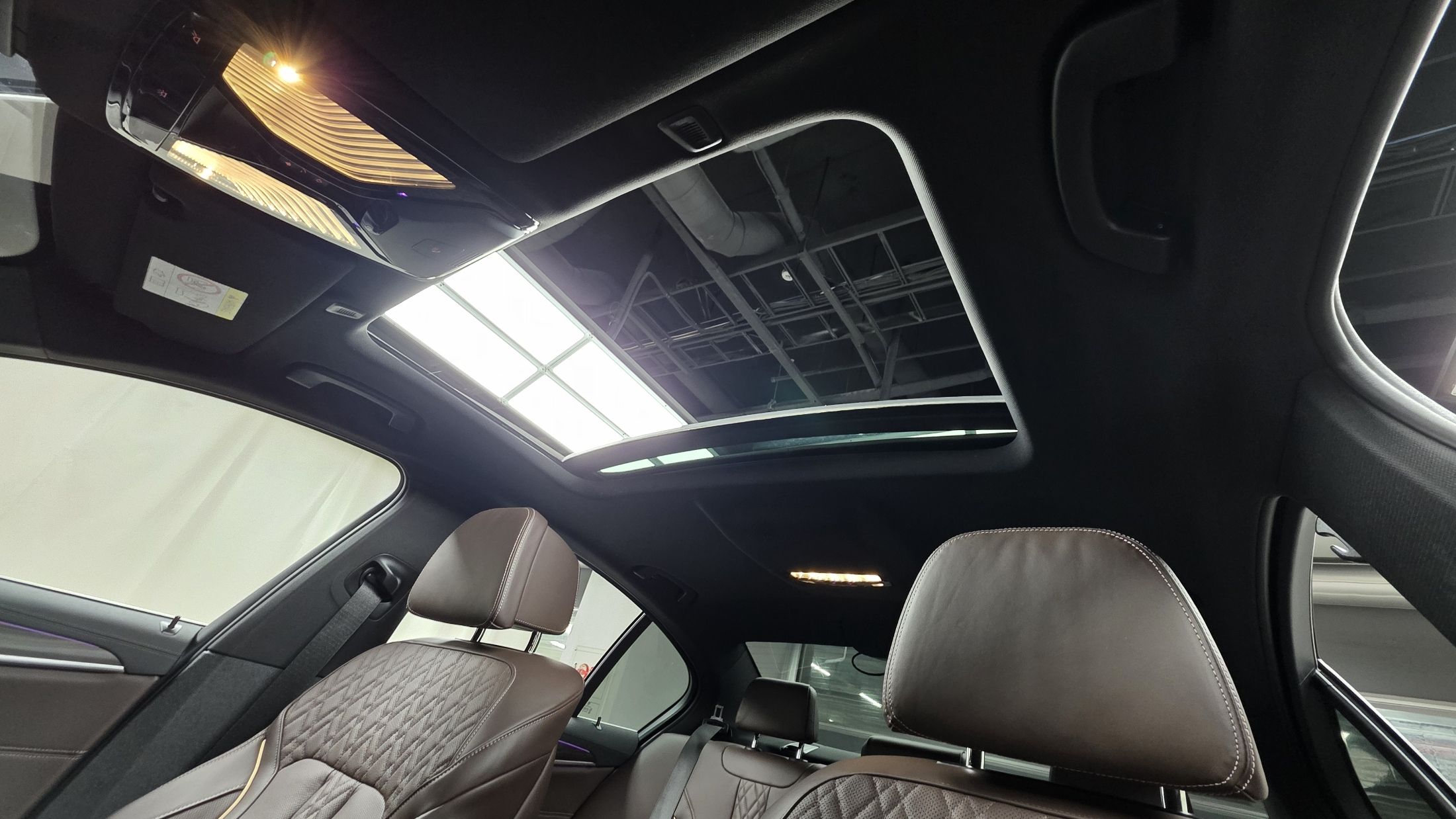 BMW 5-SERIES G30 2021