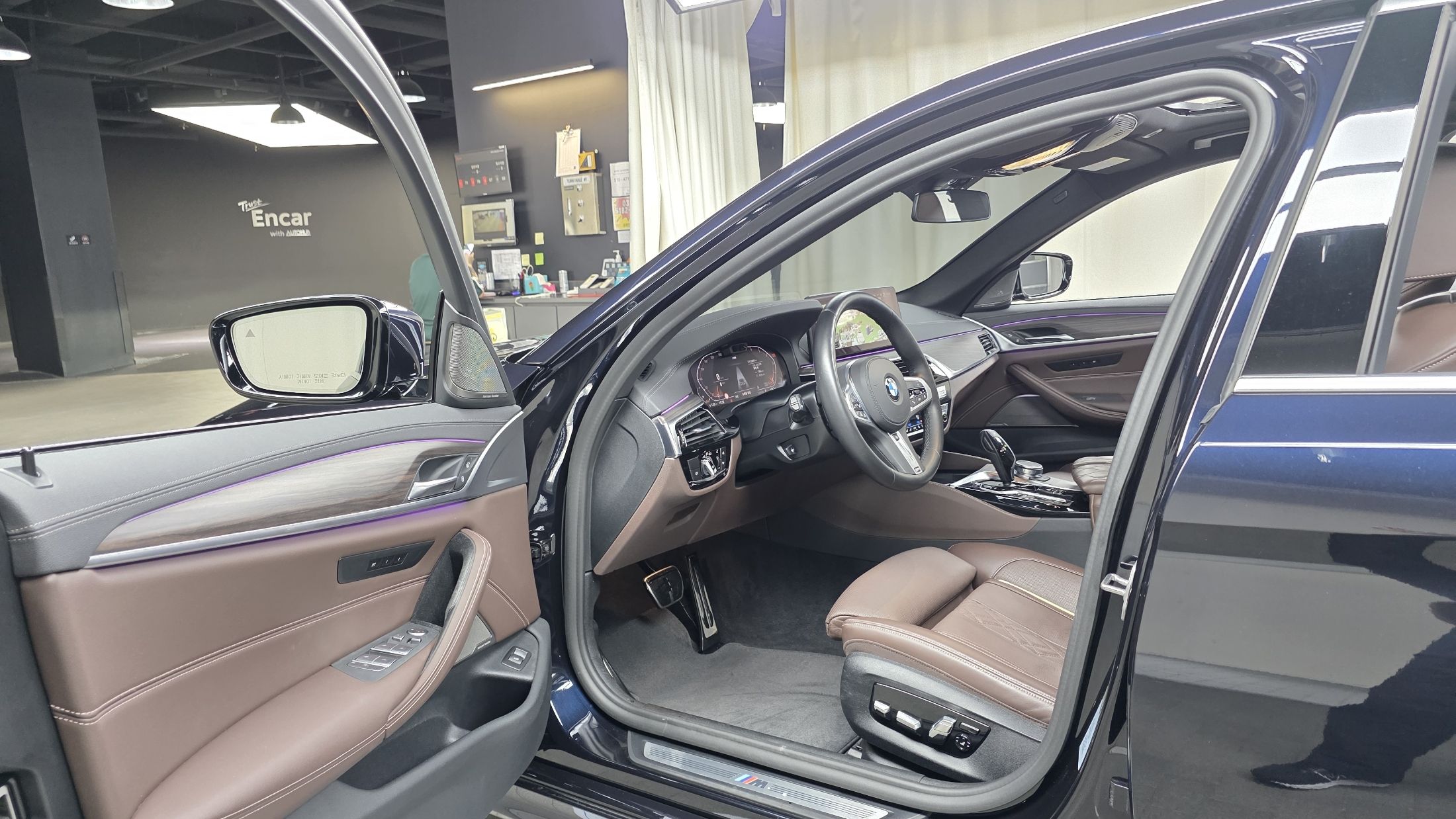 BMW 5-SERIES G30 2021