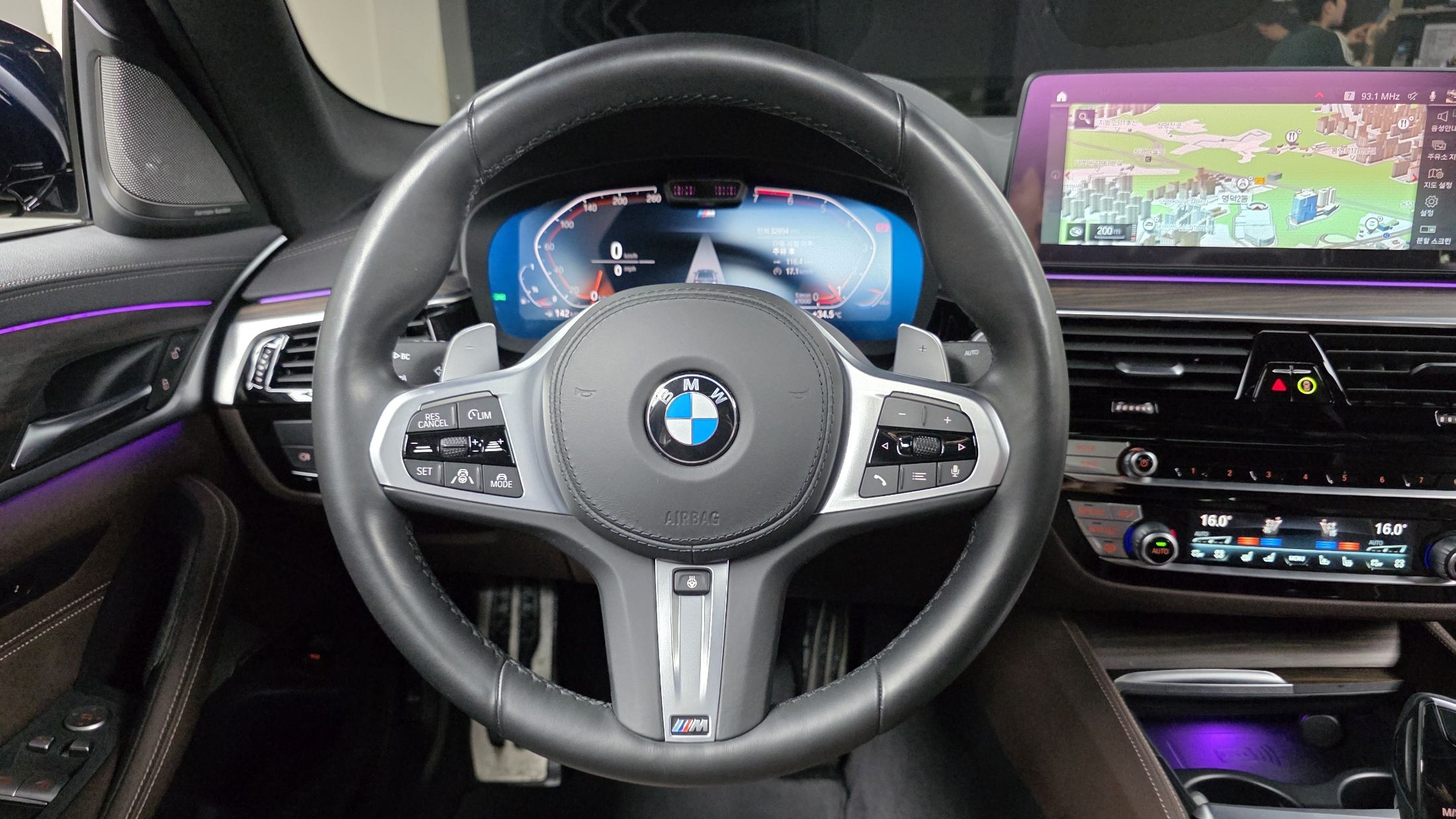 BMW 5-SERIES G30 2021