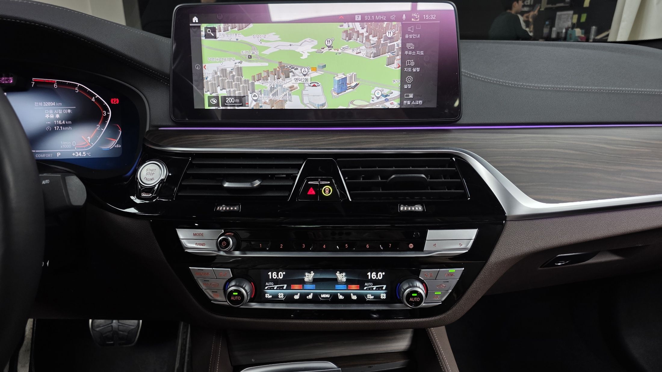 BMW 5-SERIES G30 2021