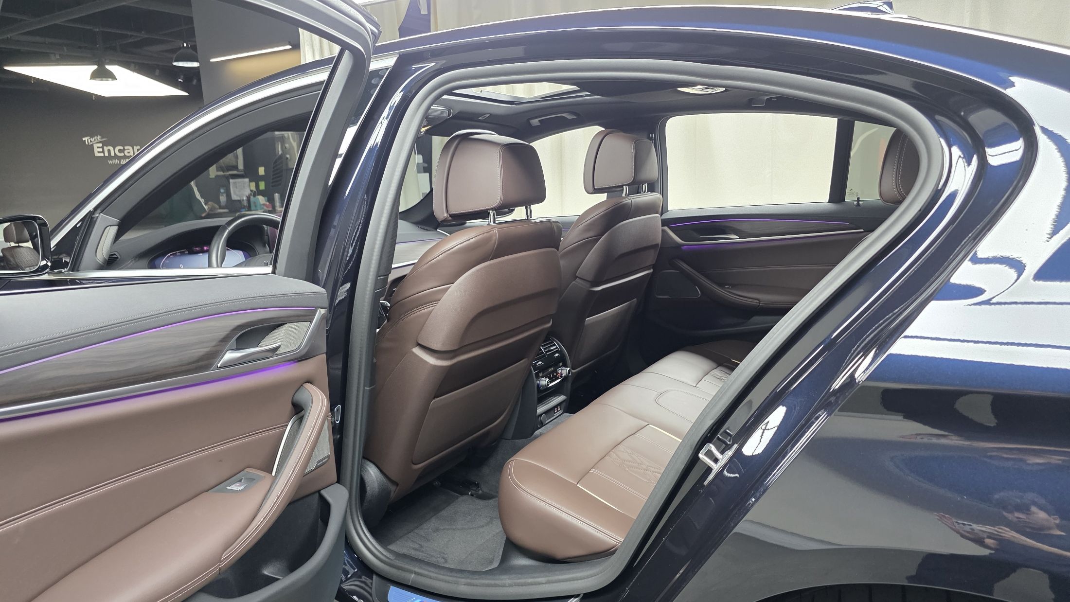 BMW 5-SERIES G30 2021