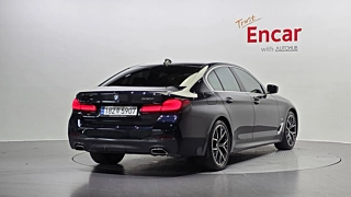 BMW 5-SERIES G30 2021