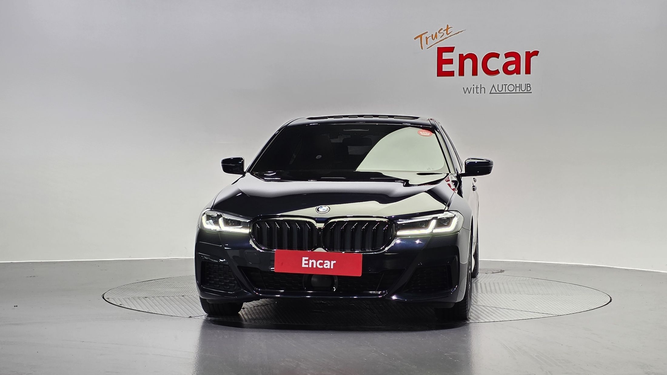 BMW 5-SERIES G30 2021