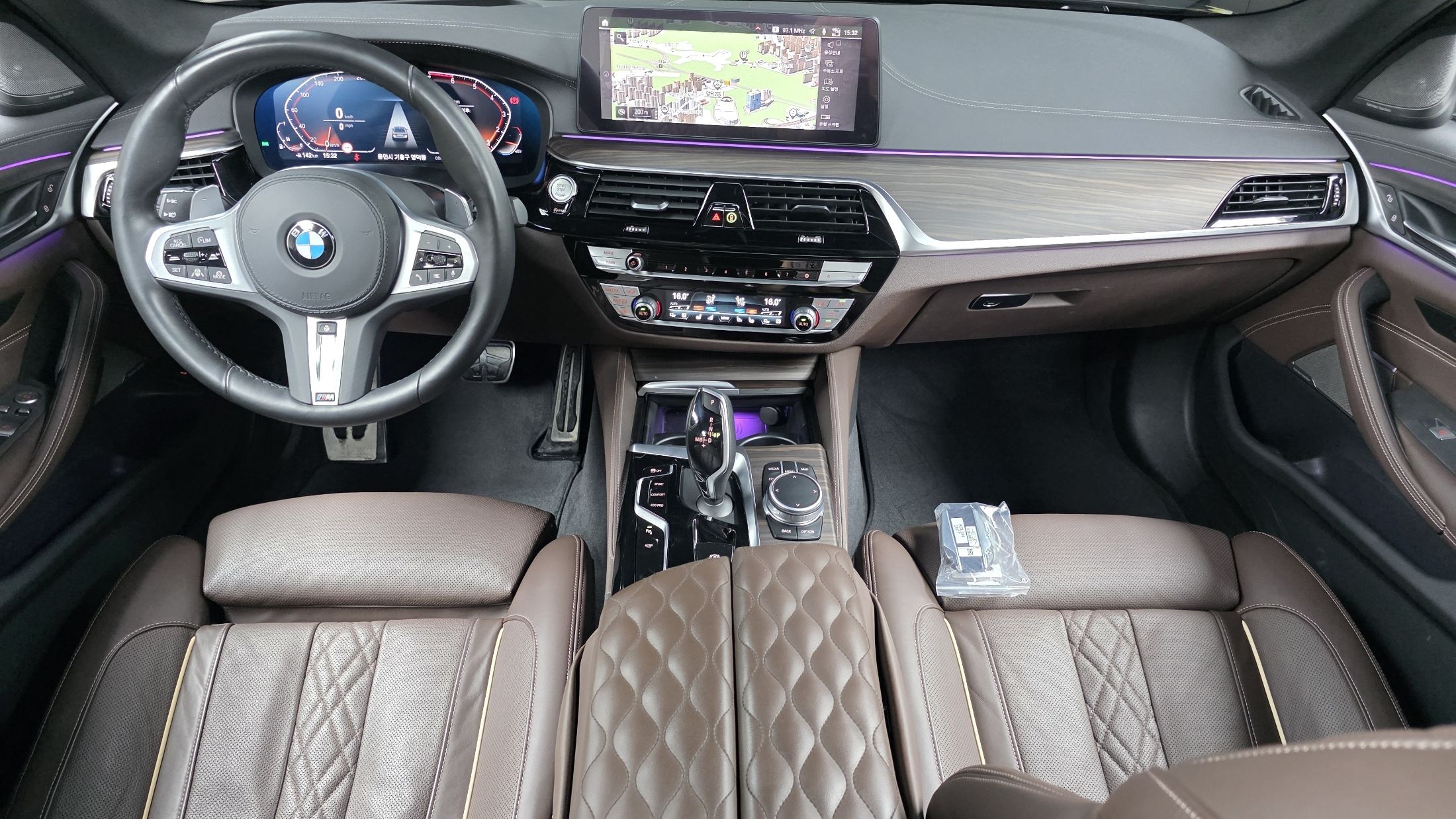 BMW 5-SERIES G30 2021