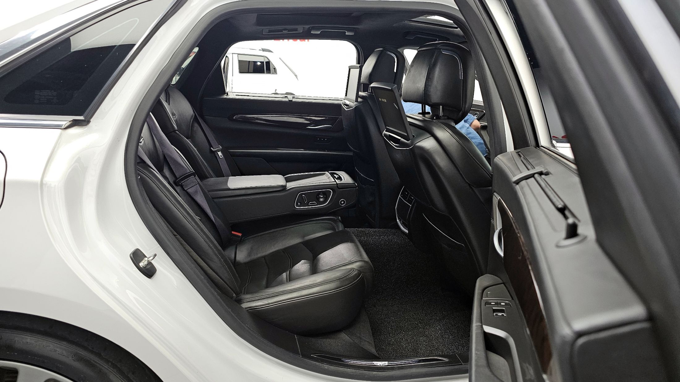 CADILLAC CT6 2016
