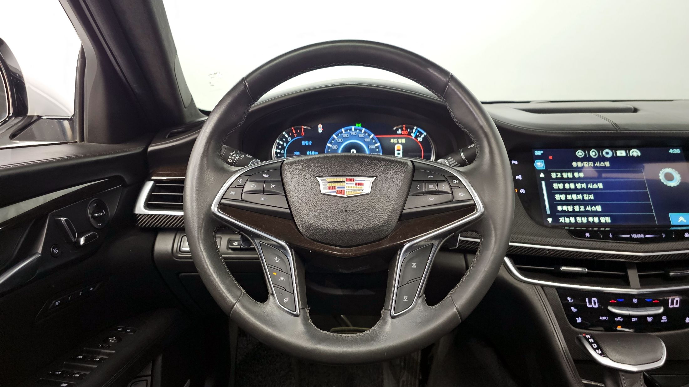CADILLAC CT6 2016