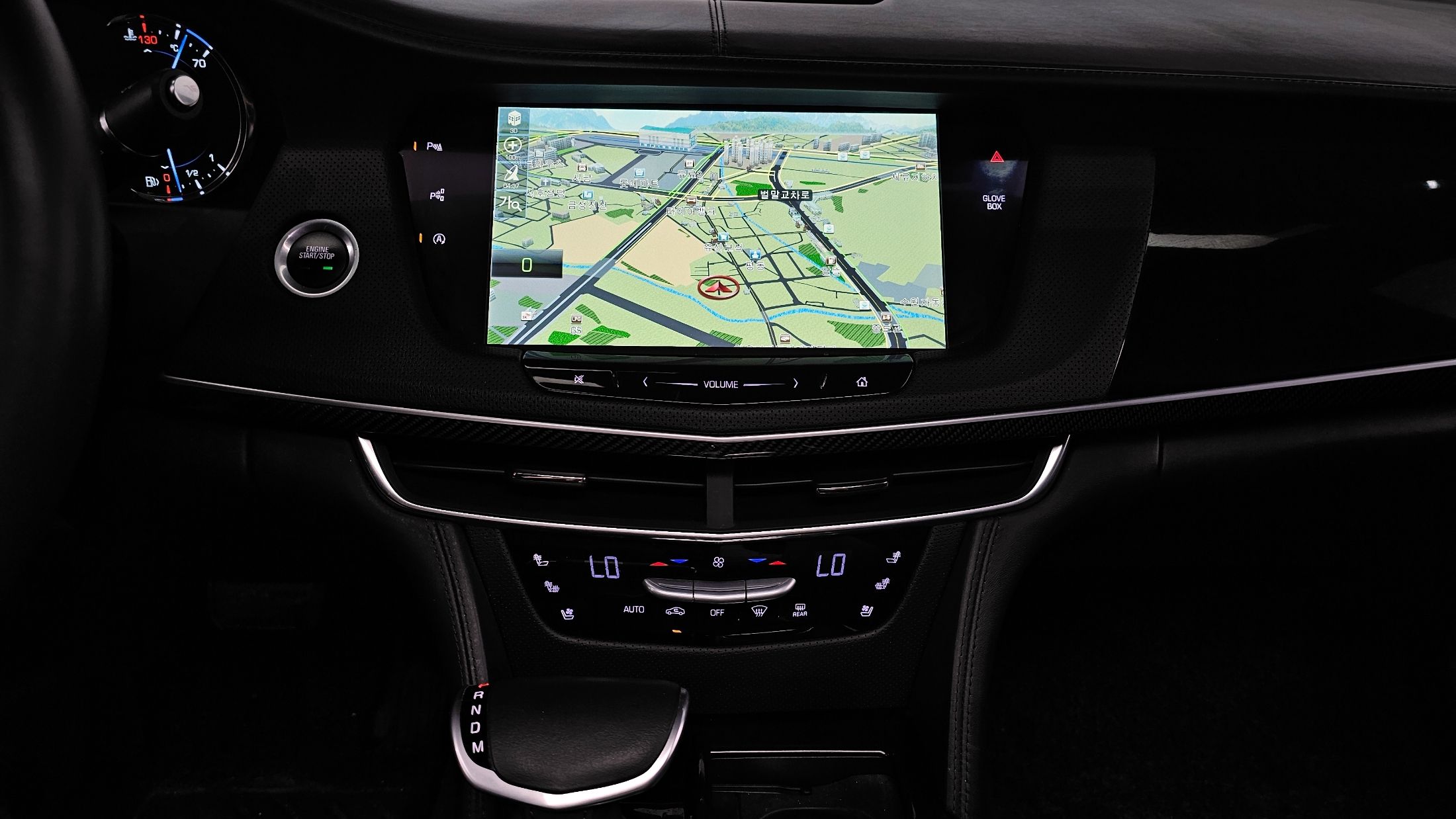 CADILLAC CT6 2016