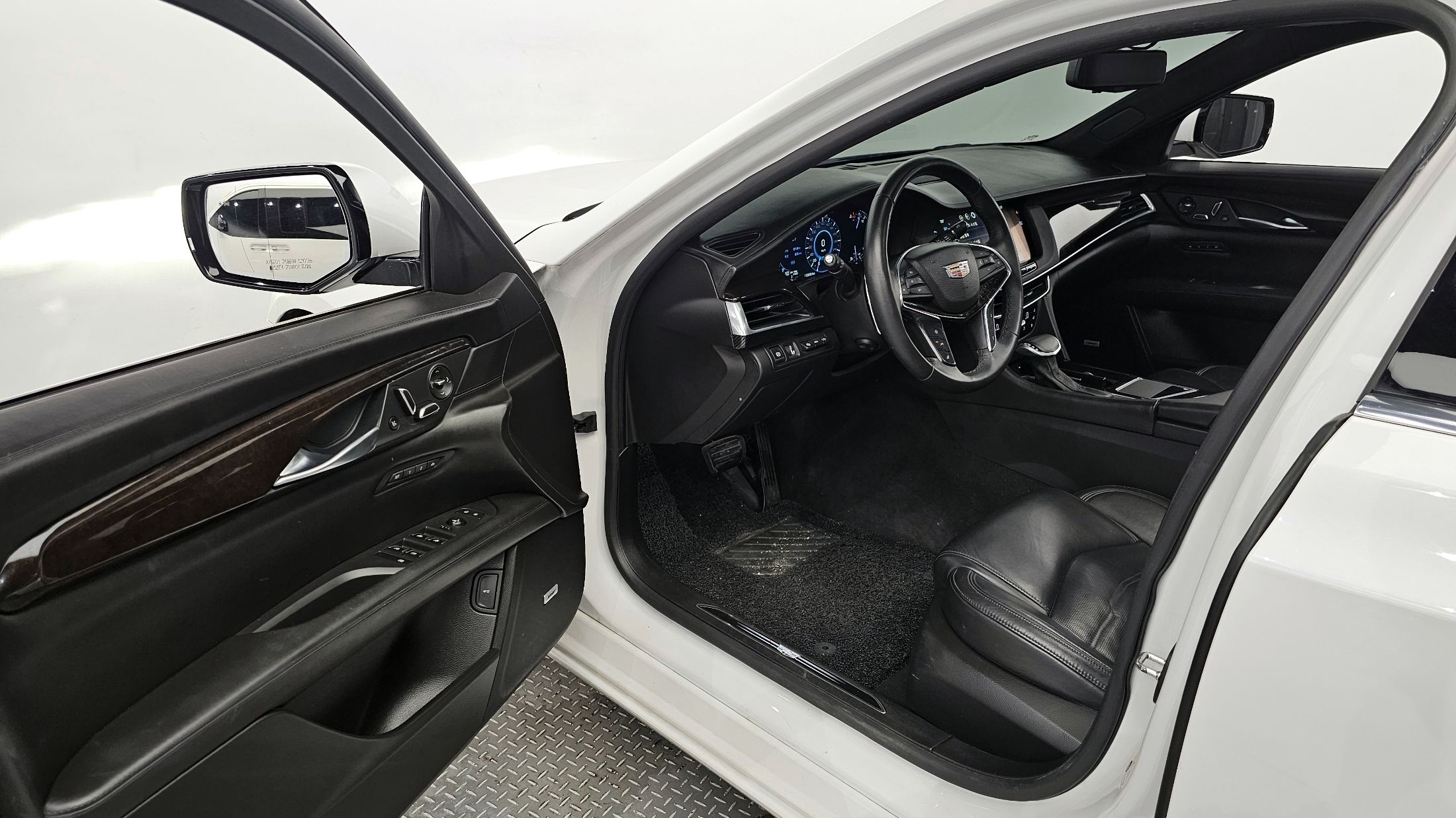 CADILLAC CT6 2016