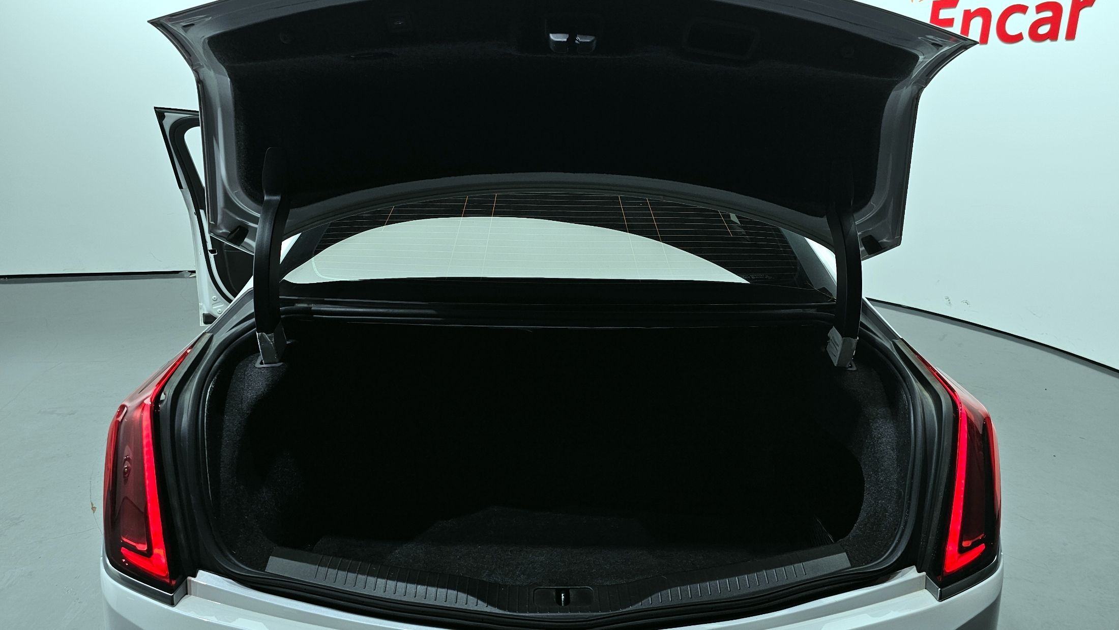 CADILLAC CT6 2016