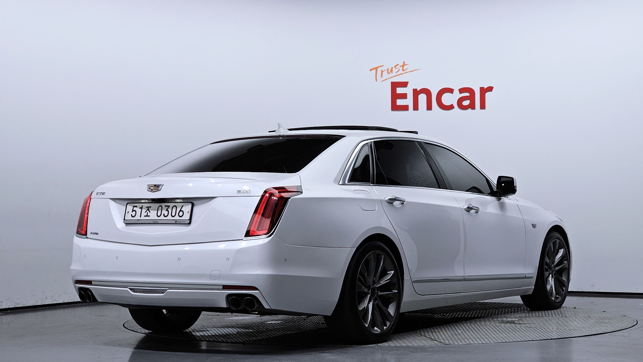 CADILLAC CT6 2016