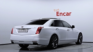 CADILLAC CT6 2016