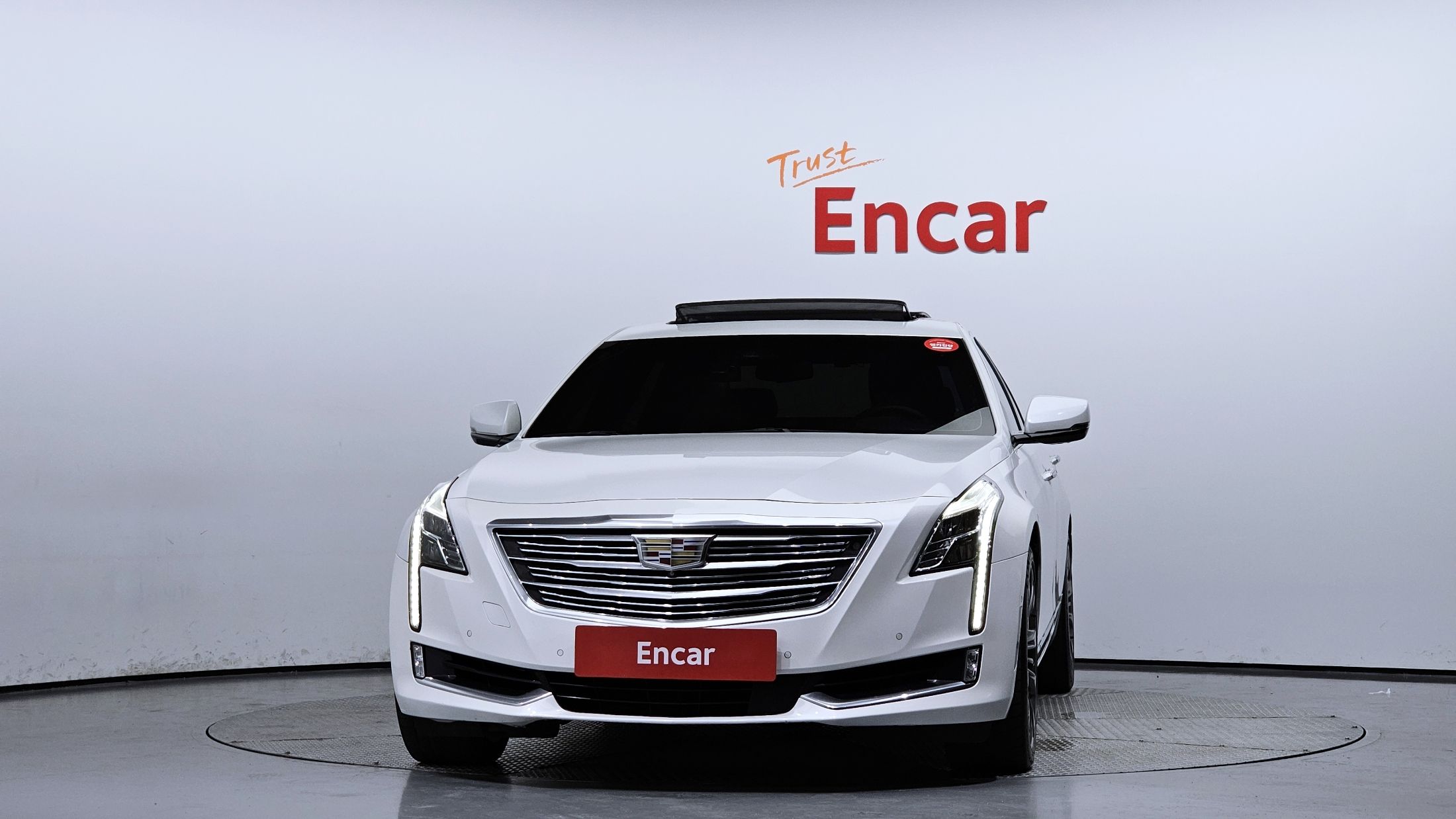 CADILLAC CT6 2016