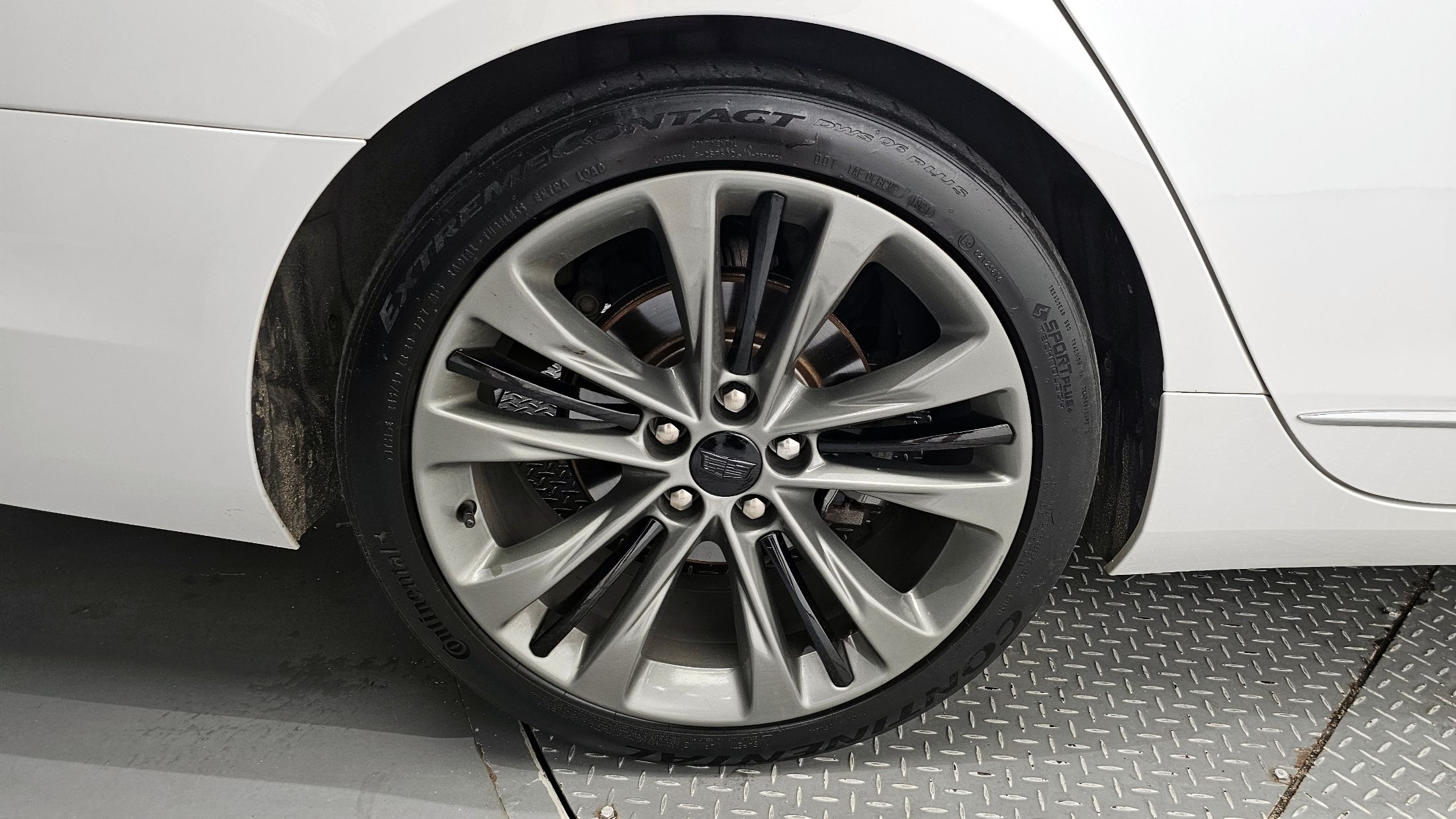 CADILLAC CT6 2016