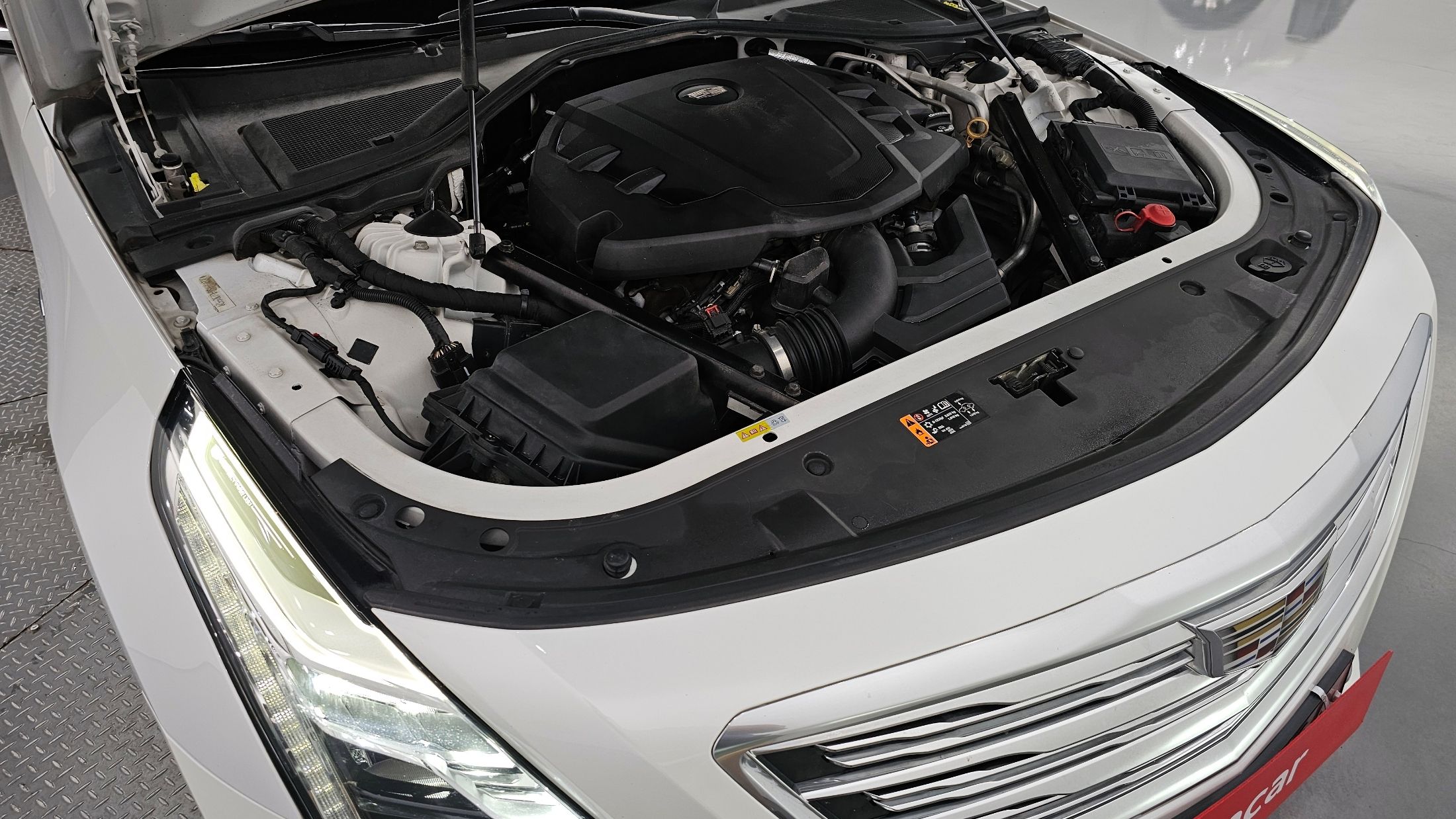 CADILLAC CT6 2016