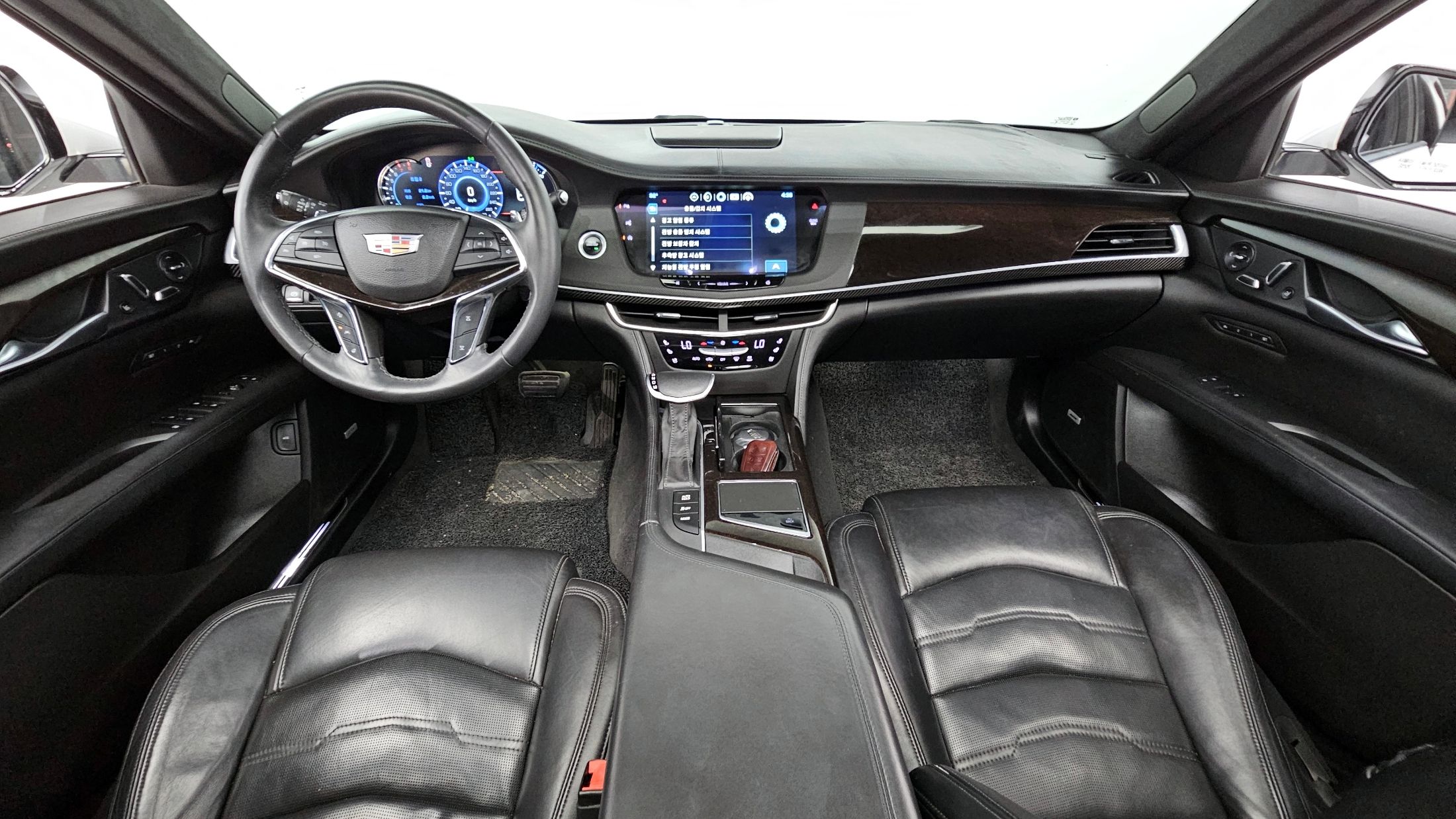 CADILLAC CT6 2016