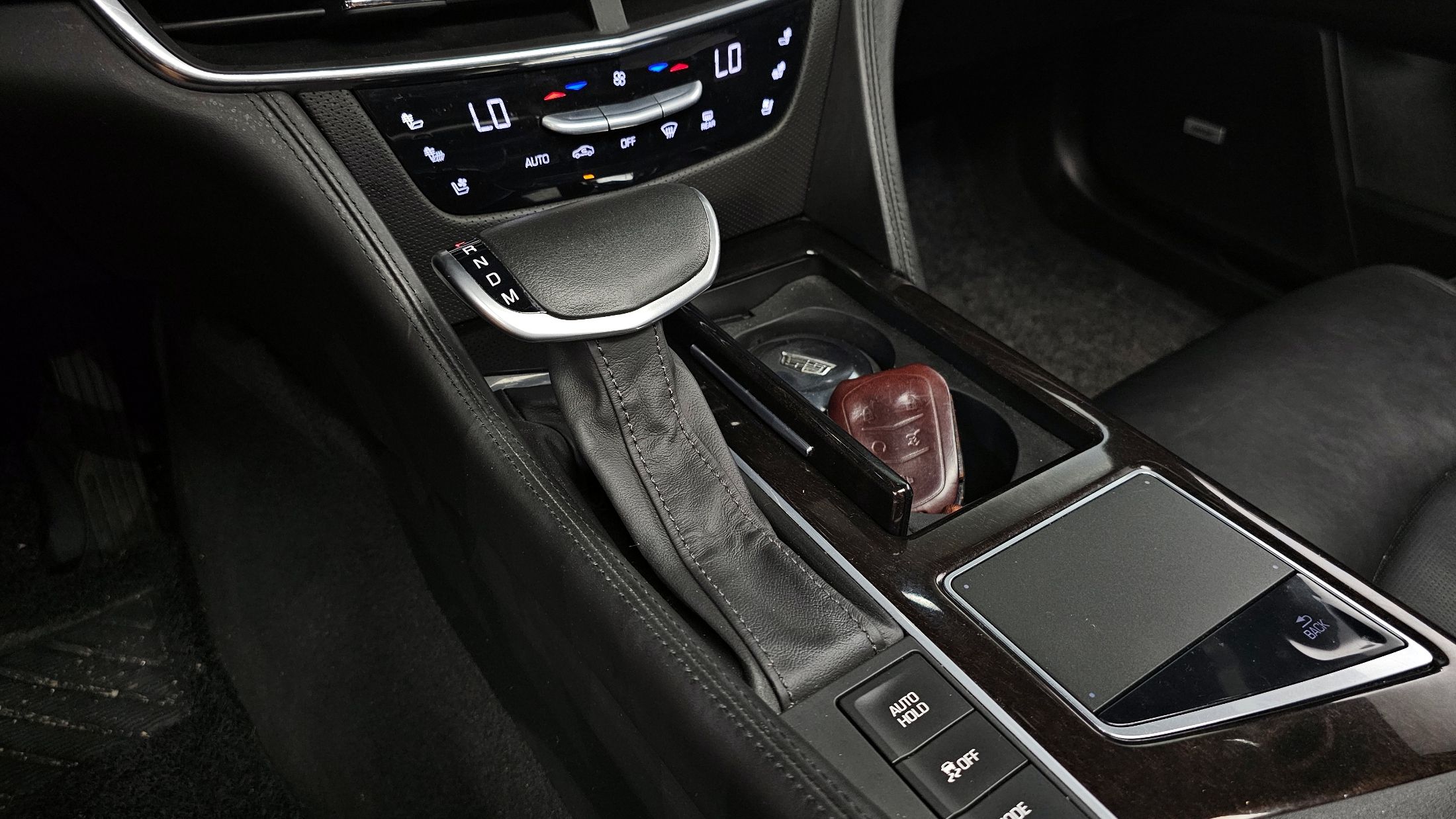 CADILLAC CT6 2016