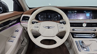 GENESIS G90 2019
