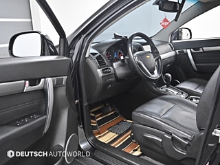 DAEWOO CAPTIVA 2016