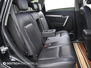 DAEWOO CAPTIVA 2016