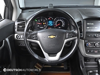 DAEWOO CAPTIVA 2016