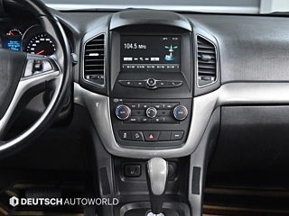 DAEWOO CAPTIVA 2016