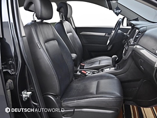 DAEWOO CAPTIVA 2016