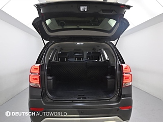 DAEWOO CAPTIVA 2016