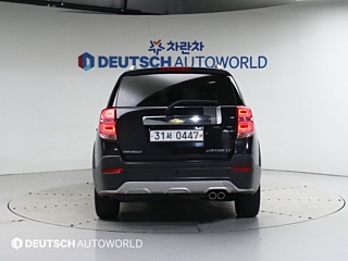 DAEWOO CAPTIVA 2016