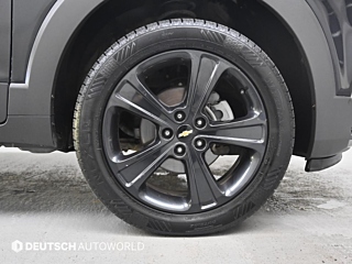 DAEWOO CAPTIVA 2016