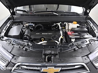 DAEWOO CAPTIVA 2016