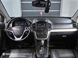 DAEWOO CAPTIVA 2016