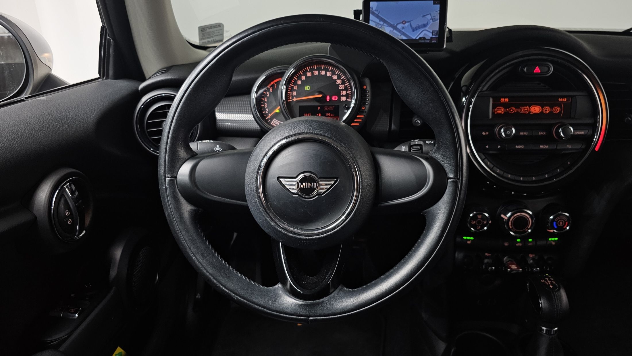 MINI COOPER 2016