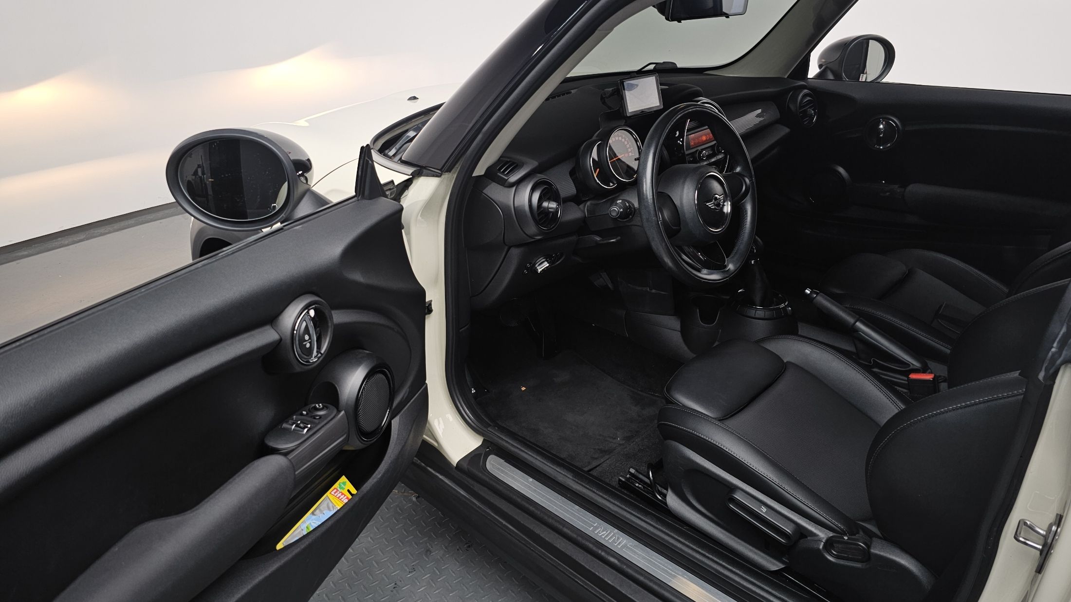 MINI COOPER 2016