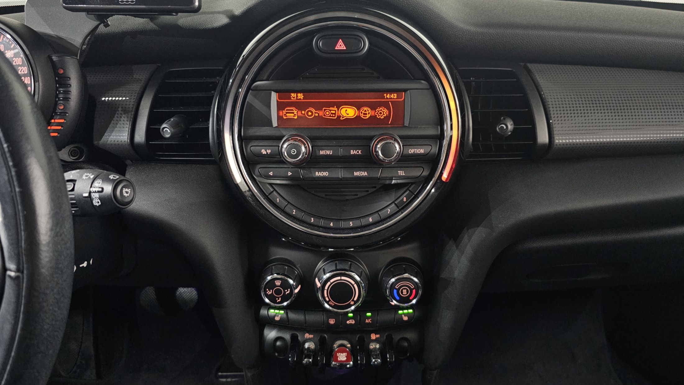 MINI COOPER 2016