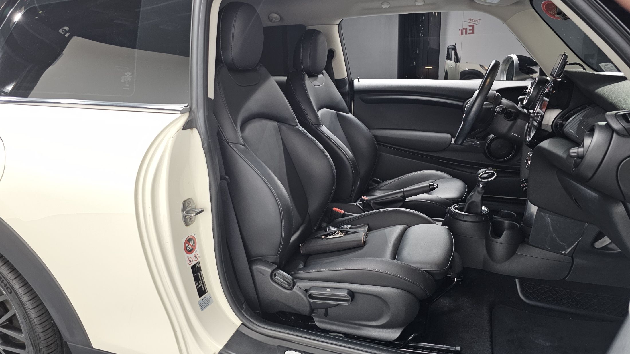 MINI COOPER 2016