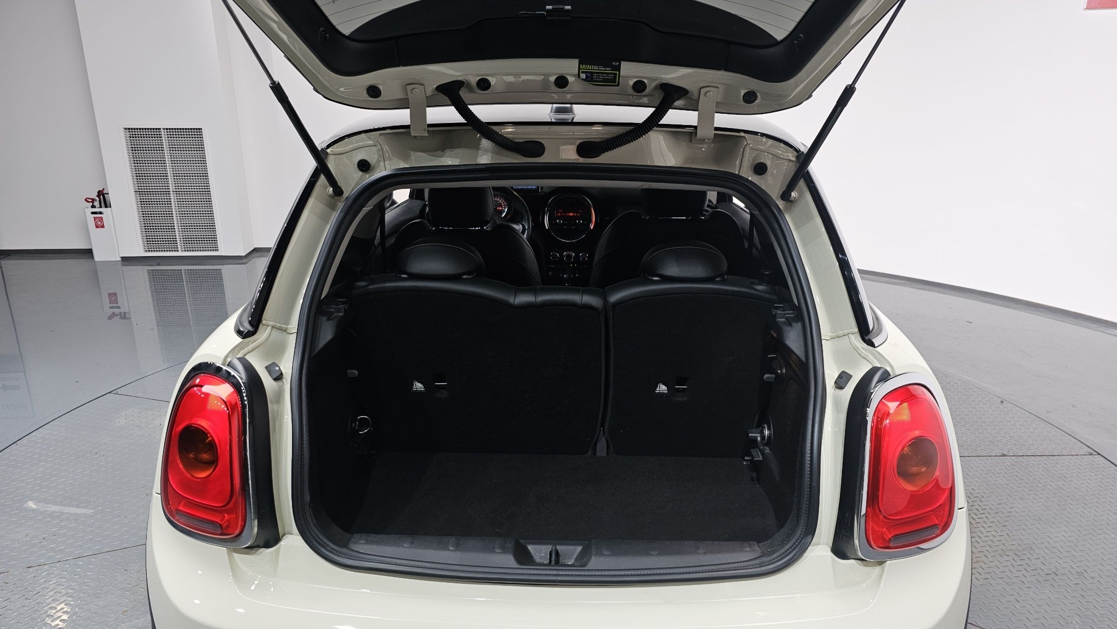 MINI COOPER 2016