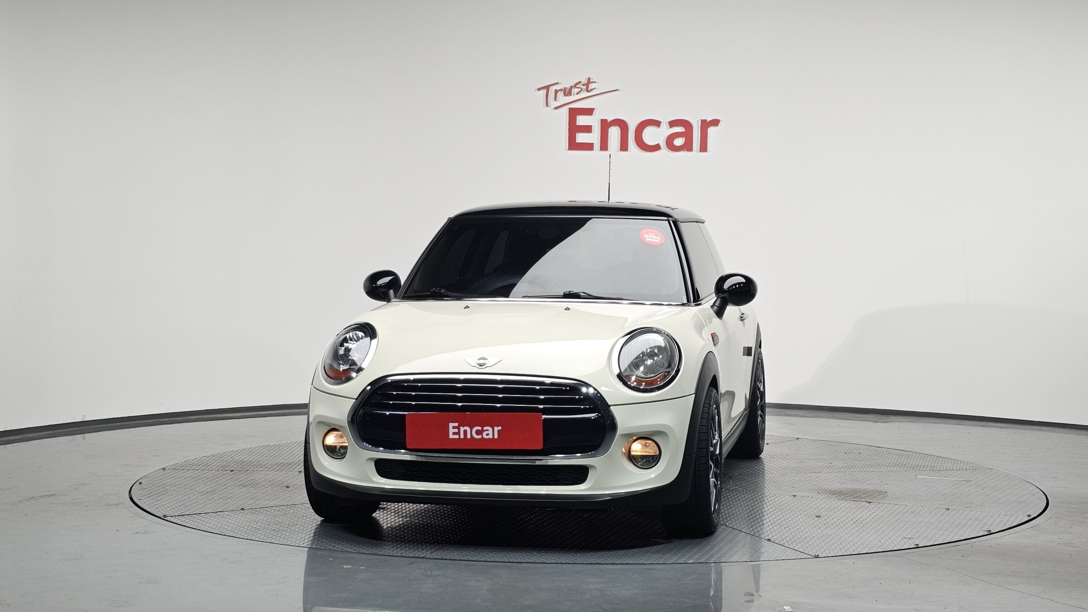 MINI COOPER 2016