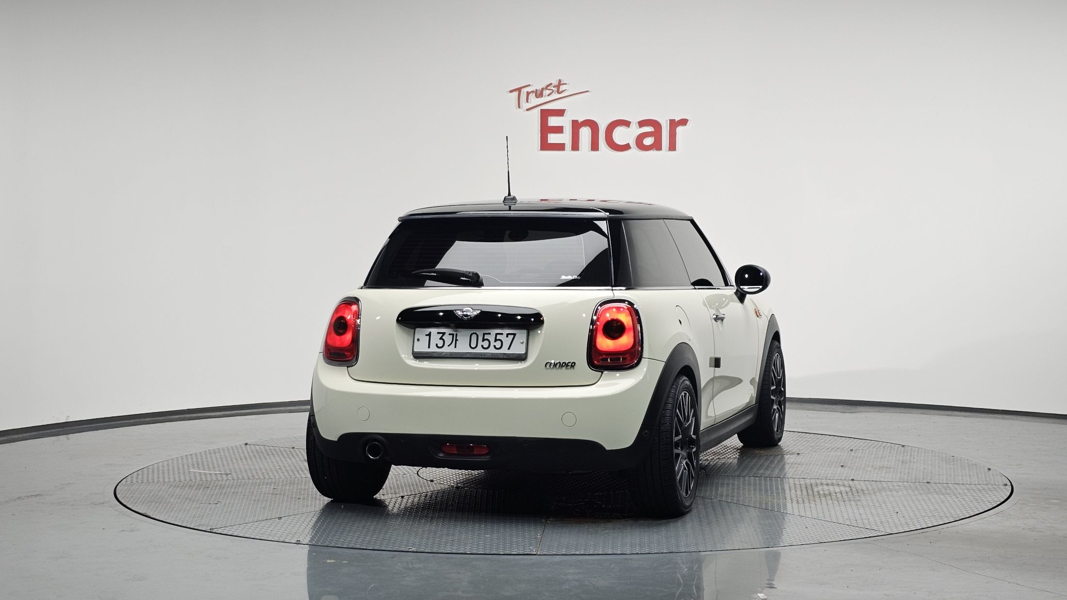 MINI COOPER 2016
