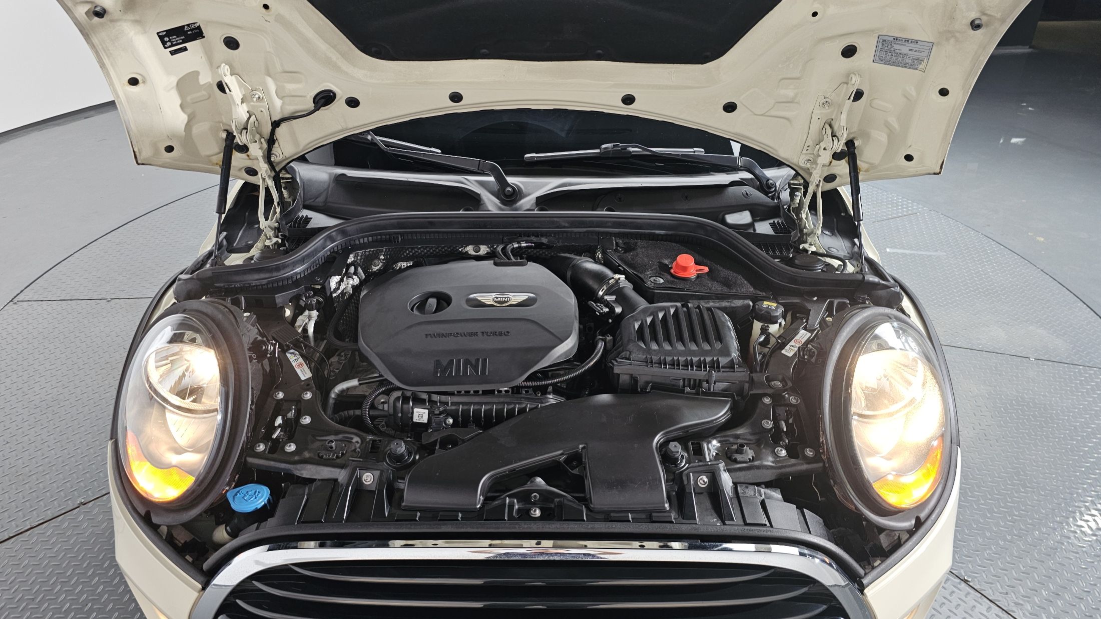 MINI COOPER 2016