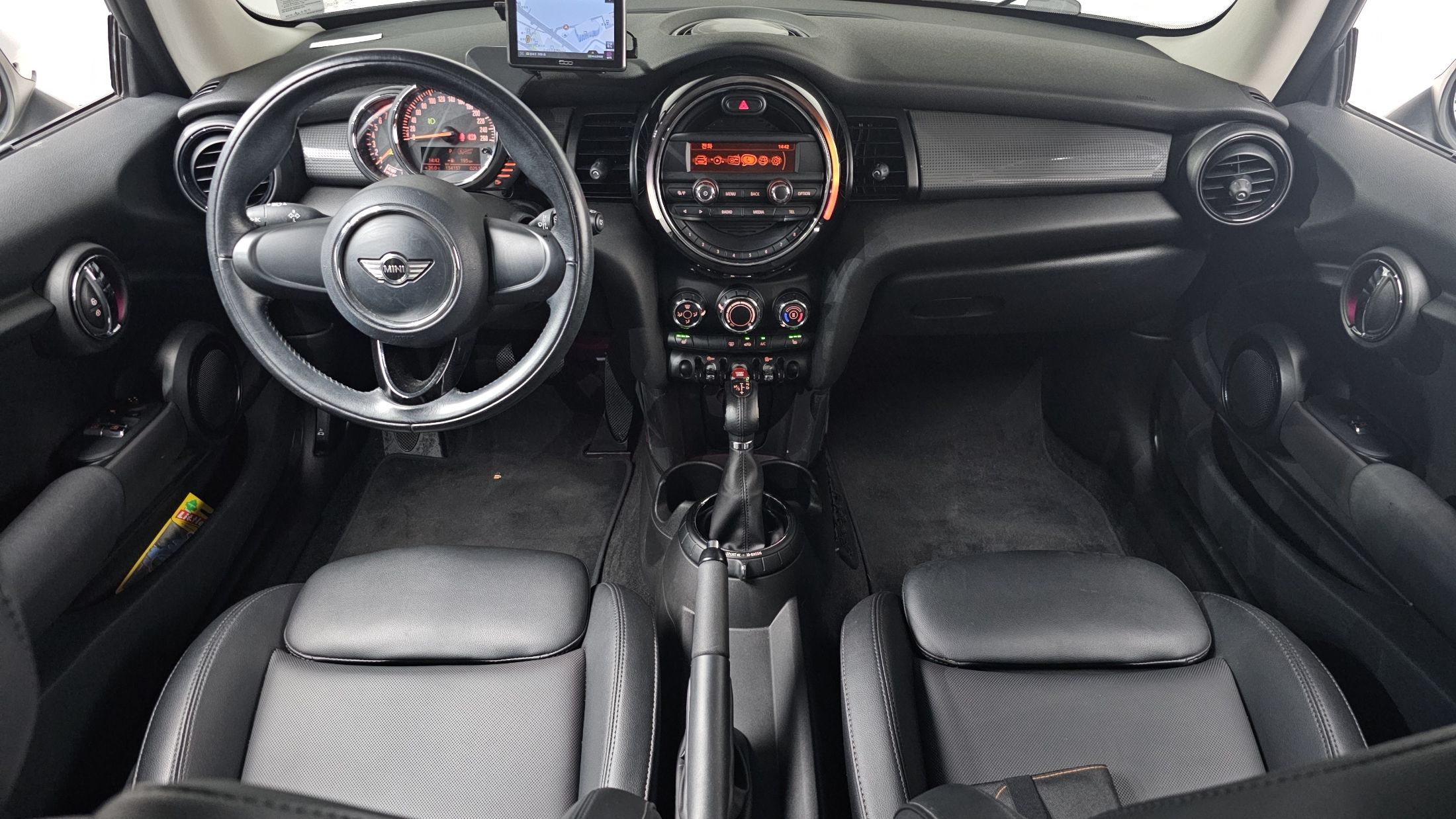 MINI COOPER 2016