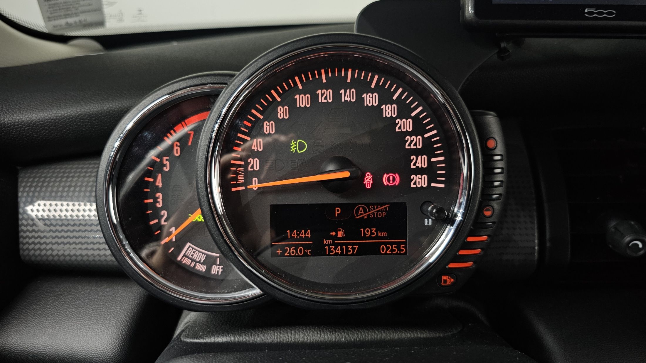 MINI COOPER 2016