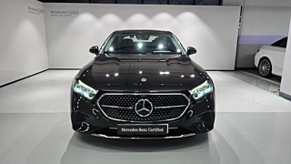 MERCEDES BENZ E-CLASS W214 2024