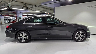 MERCEDES BENZ E-CLASS W214 2024